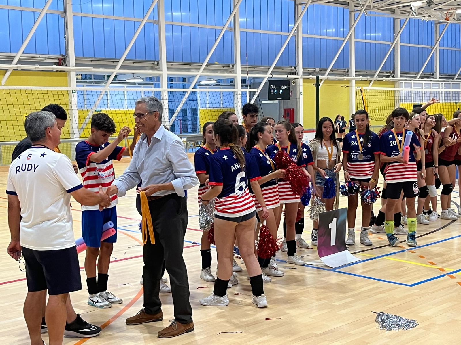 Campeones de Catalunya 22 23 B