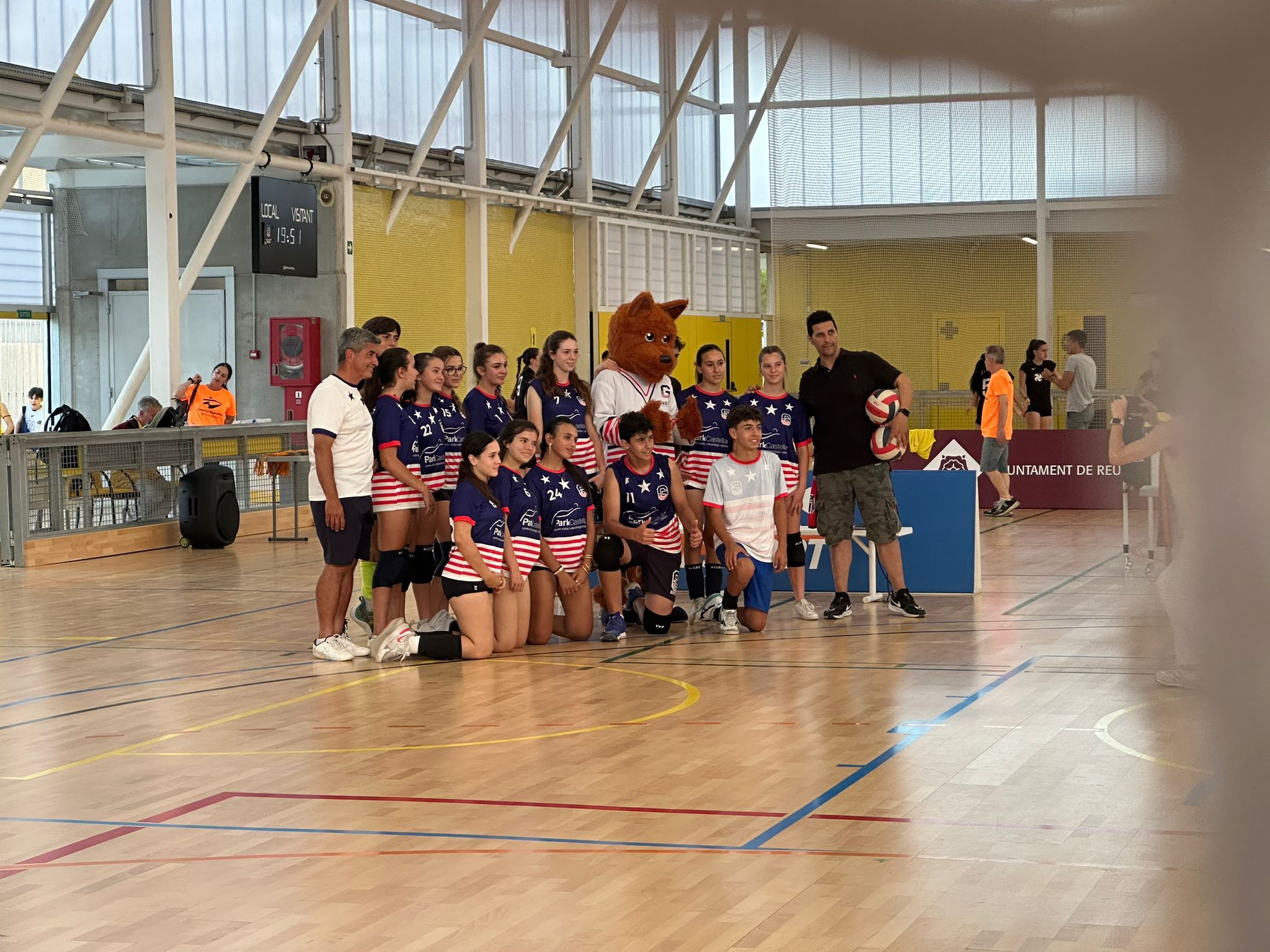 Campeones de Catalunya 22 23 C