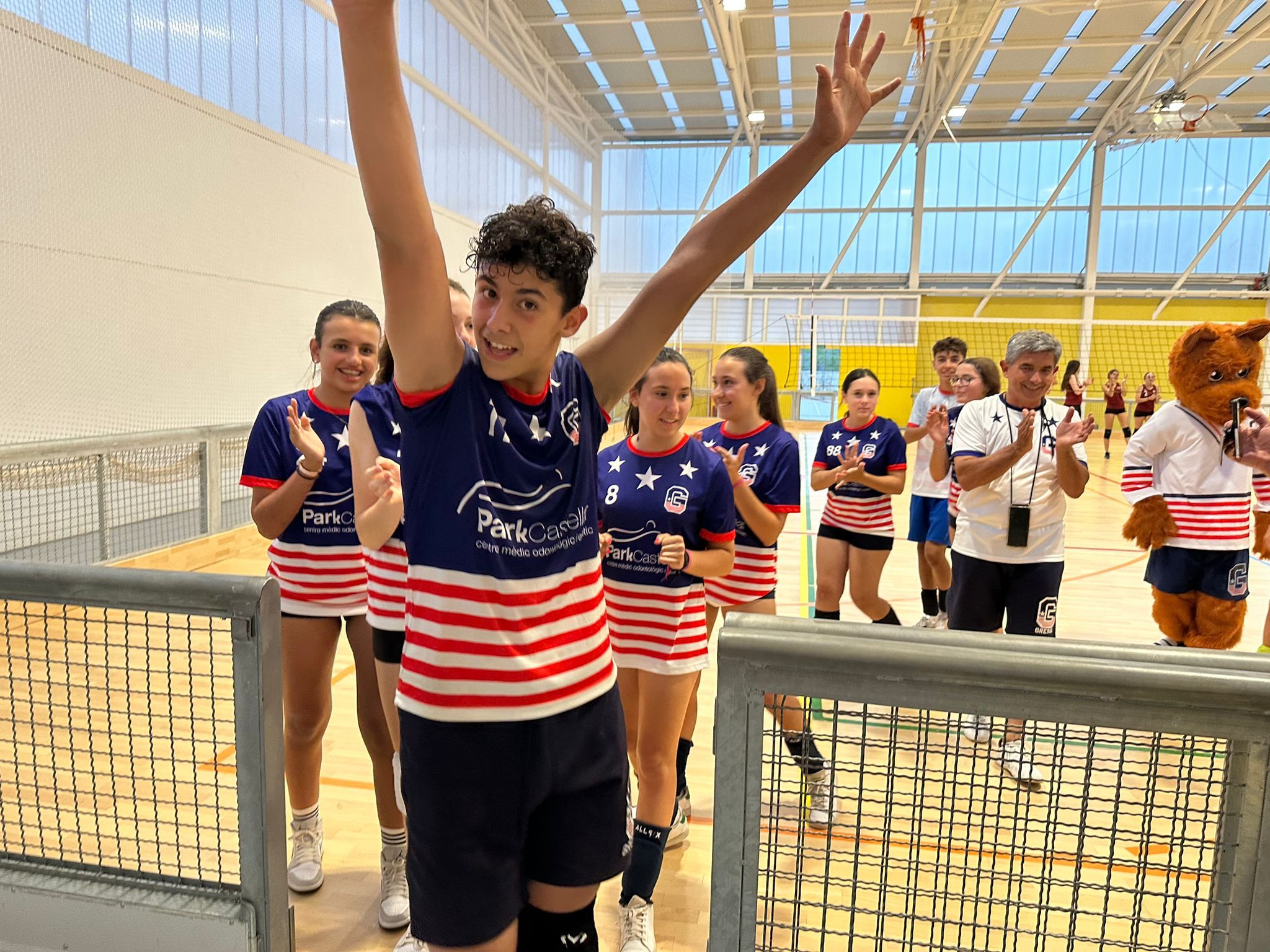 Campeones de Catalunya 22 23 D