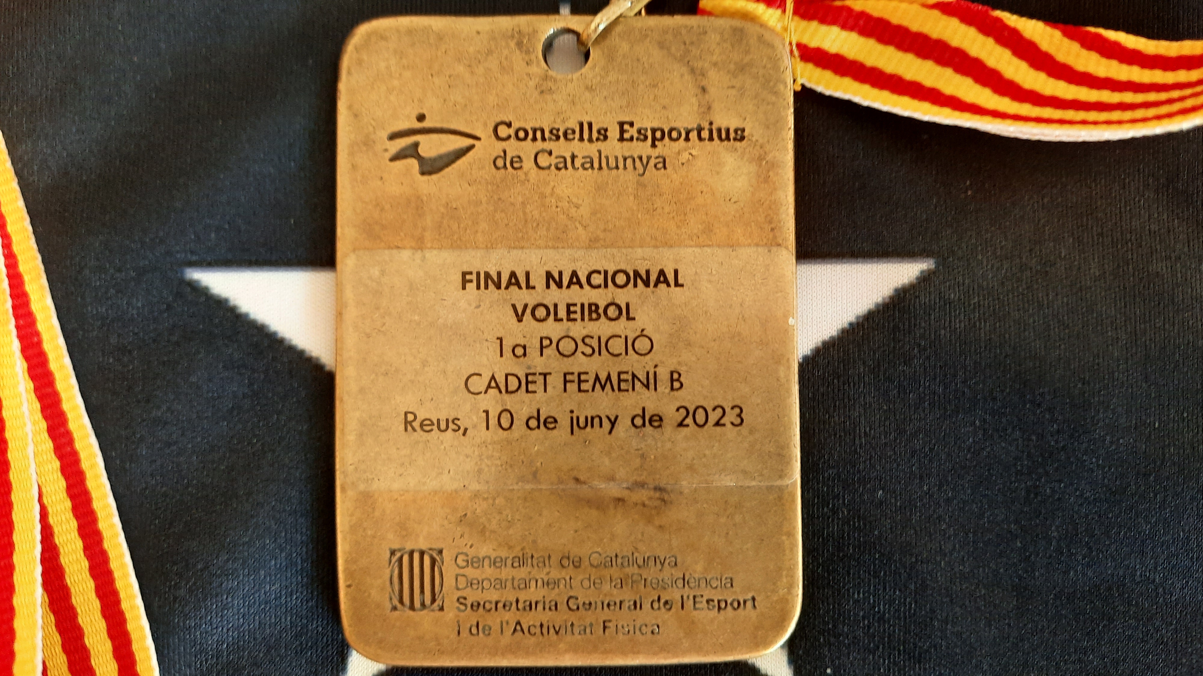 Campeones de Catalunya 22 23 F