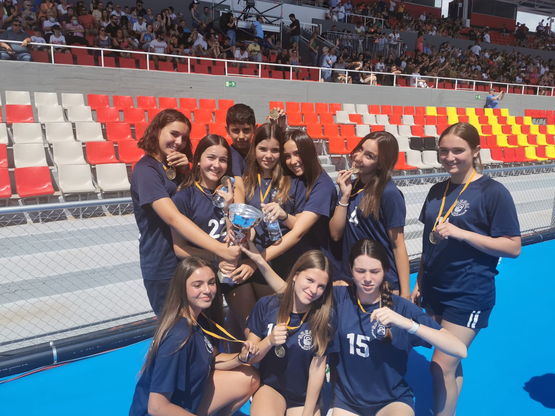 Campeones de Terrassa 21 22 A