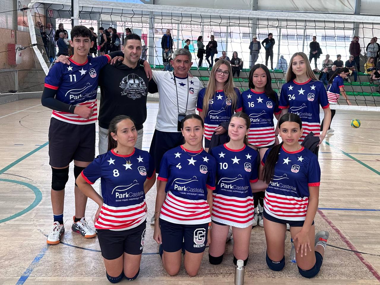 Volei Cadetes 23 24