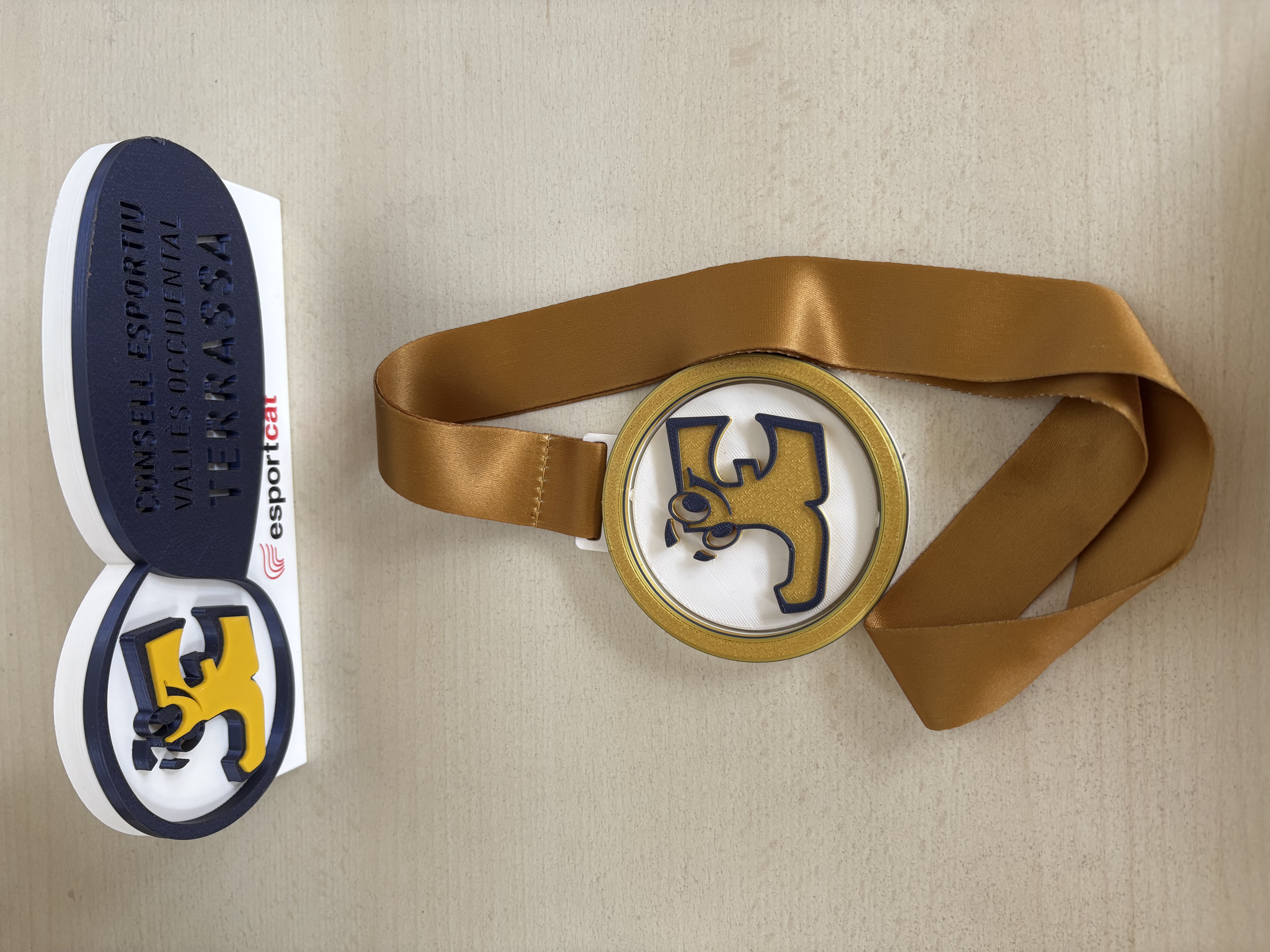 Campeones Terrassa 24 25 A