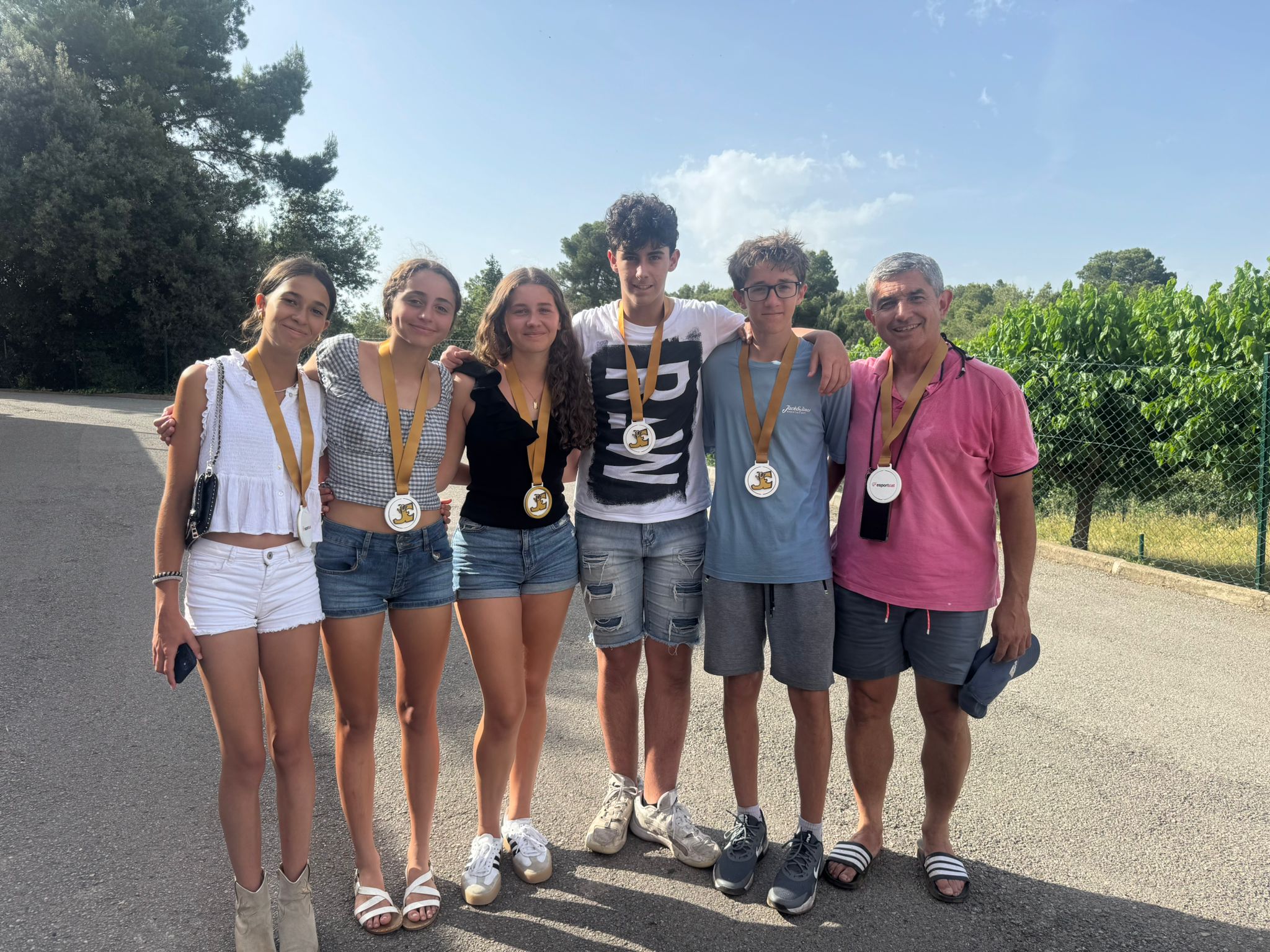 Campeones Terrassa 24 25 B