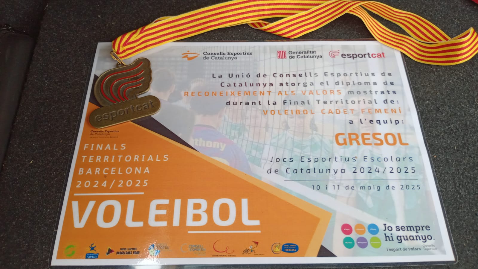 Campeones Territoriales 24 25 B